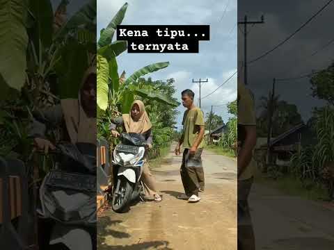 #komedi #lucu kena tipu #ketawa #ngakak #kocak #viiralshorts