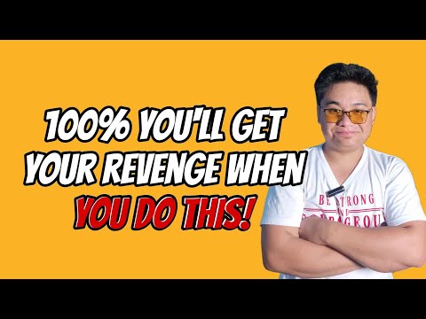 ⏺️REVERSE PSYCHOLOGY OF REVENGE FROM SOMEONE WHO HURTS YOU // KUYA MAEL