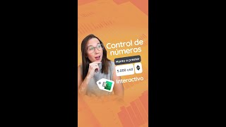 👀 MIRA estos CONTROLES de números en Excel