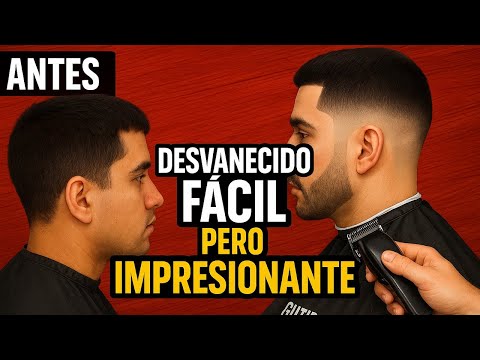 Desvanecido Fácil Pero Impresionante – Mira Esta Técnica en Vivo 🔥