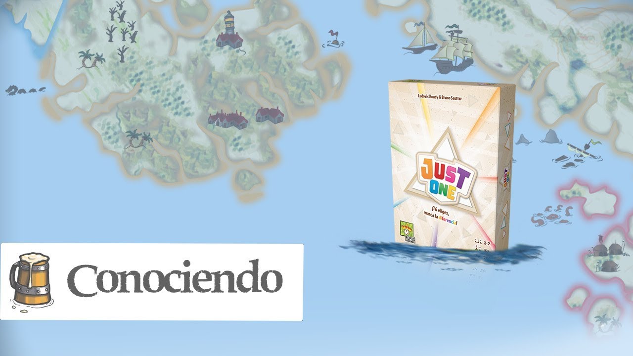 Just One! [Español] Just One! [Español]