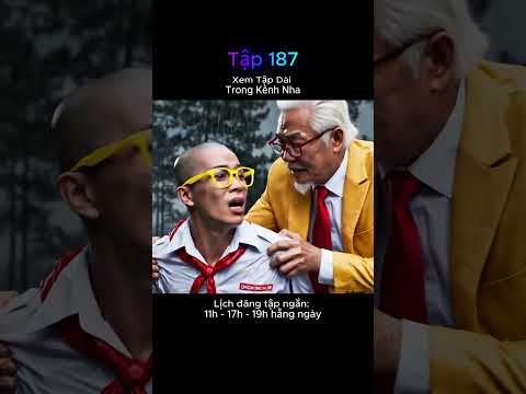 Tập 187: Trường Học Bất Ổn. Màn đối đầu giữa Cô Giáo Hoa và Hiệu Trưởng Quân ! #capybara #ohchumchum