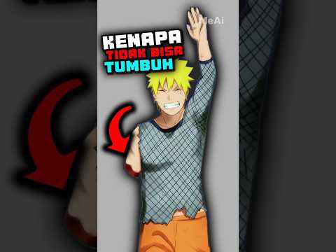 KENAPA TANGAN NARUTO TIDAK TUMBUH LAGI? #MeAi #anime #naruto #sasuke