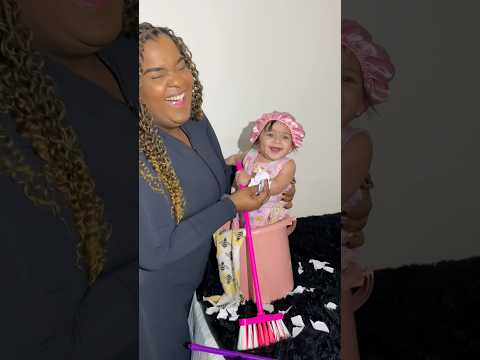 Arrume se comigo com a minha bebê reborn para o mesversario dela #arrumesecomigo #vlog