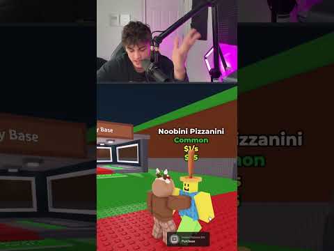 PLAYING STEAL A BRAINROT MYSELF!