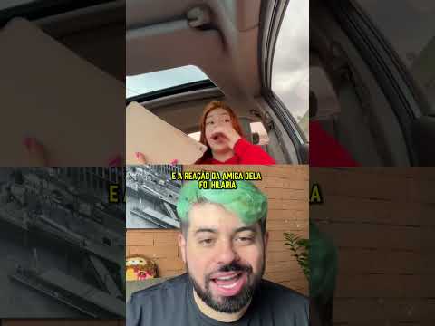 ELA FOI TESTAR A FIDELIDADE DA AMIGA DELA E VOCÊ NÃO VAI ACREDITAR O QUE ACONTECEU 😂