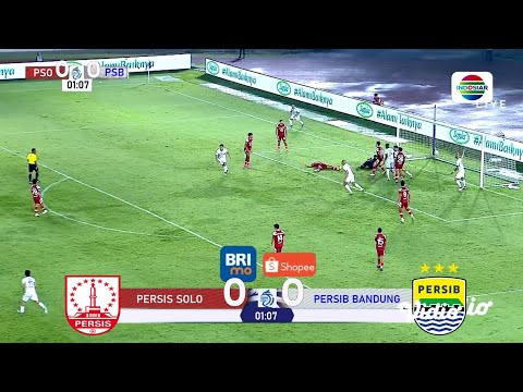 🔴 [LIVE NOW] PERSIS SOLO VS PERSIB BANDUNG - 29/12/2024 | BRI LIGA 1 2024/2025 - PEKAN KE 17