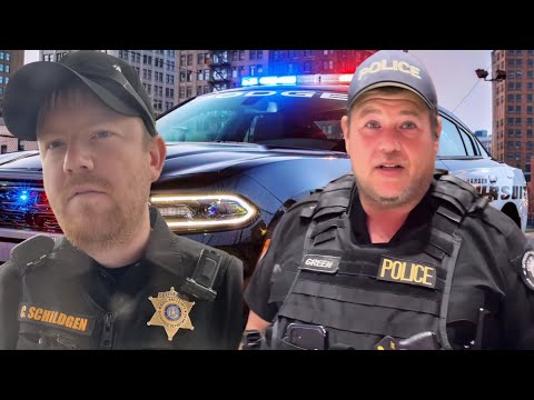 COPS F**K AROUND AND FIND OUT! COPS MET THEIR MATCH!