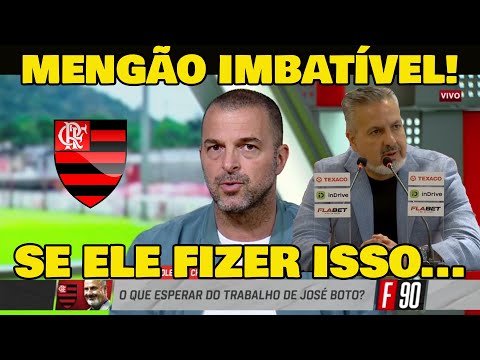 ZÉ ELIAS FALA DOS JOGADORES QUE BOTO "COMPROU BARATO E VENDEU POR UMA FORTUNA"