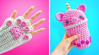 リラックス＆ストレス解消！クールなフィジェット＆スクイーシー！面白いDIYアイデア＆クレイジーなフィジェットハック by 123 GO!