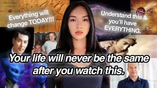 16 years of manifestation knowledge in 16 minutes.