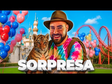 Una grande SORPRESA nel mio viaggio in AMERICA 🇺🇸