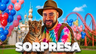 Una grande SORPRESA nel mio viaggio in AMERICA 🇺🇸