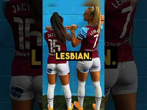 Who has Alisha Lehmann dated? ? #viral #football #shorts