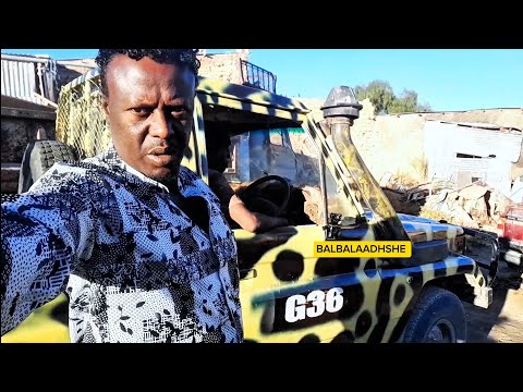 Ciidamada madaniga ee G36 ee ceerigaabo waxaay marwalba diyaar uu yihiin difaaca dalka Somaliland