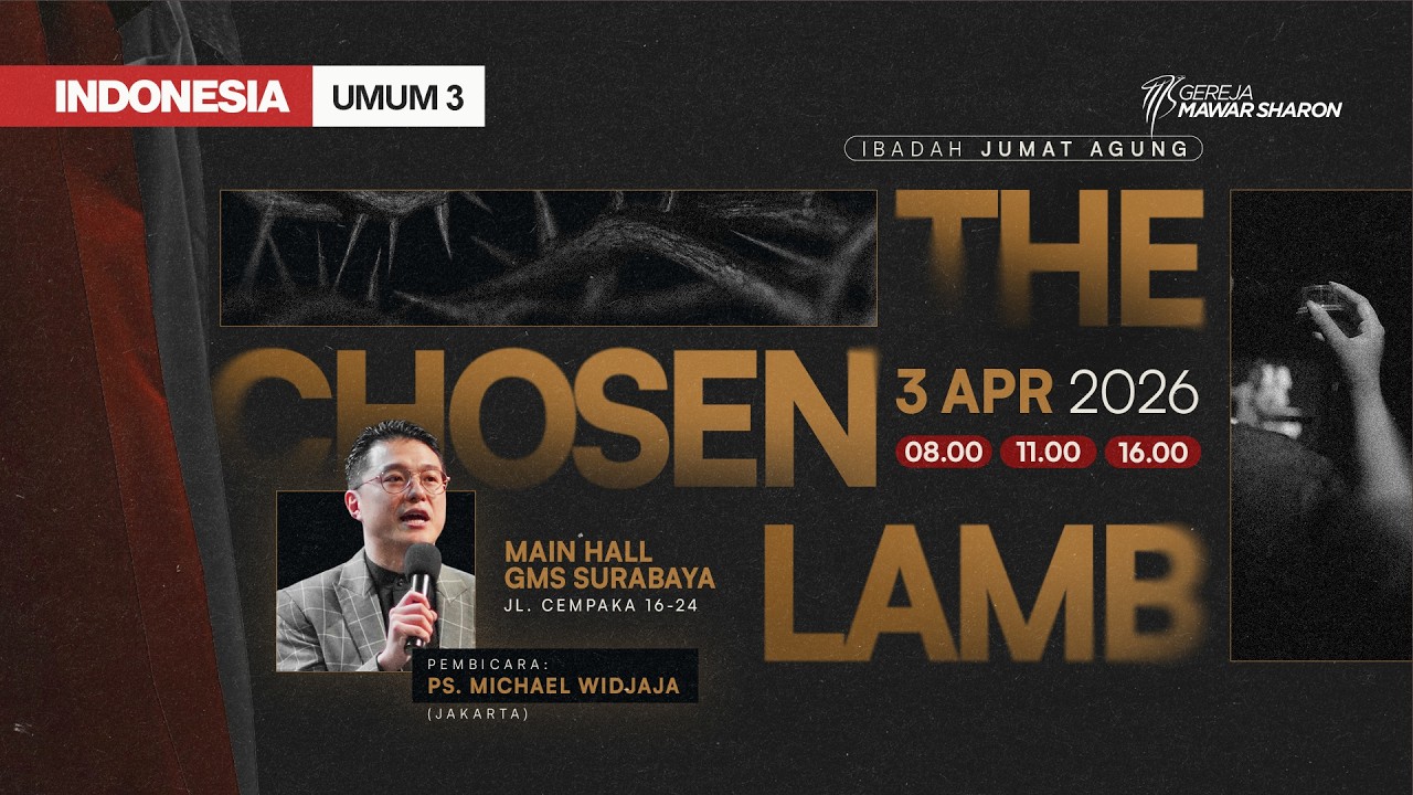 THE CHOSEN LAMB