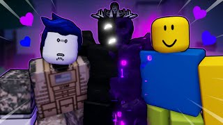 FORSAKEN, BUT NOLI IS FRIENDLY! Roblox Animation