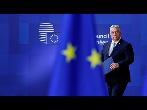 YouTube video thumbnail: 26 EU Countries Issue a Statement in Support of Ukraine Ahead of the Alaska Talks, Without Hungary