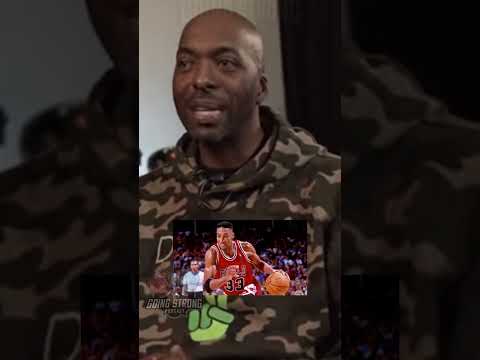 "Kobe & LeBron vs Jordan & Pippen?! John Salley Makes a BOLD Claim! 🏀🔥"