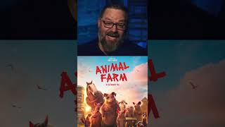REACTION: Animal Farm