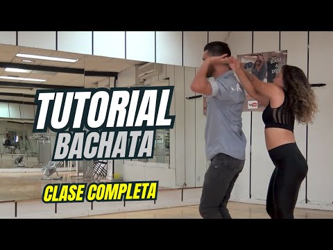 "Domina la Bachata Sensual: Guía Completa para Todos los Niveles"