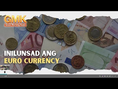 The Euro Currency was launched | Today in History