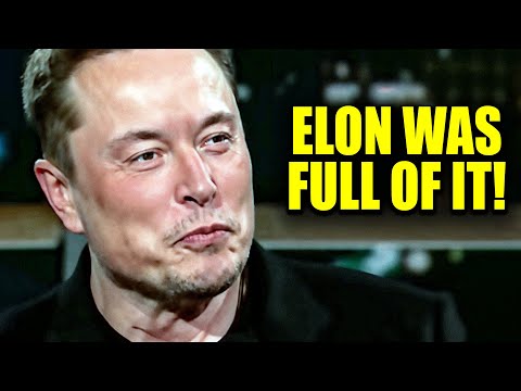 Elon Musk Backpedals HARD On Budget Cuts... GOP Is SILENT