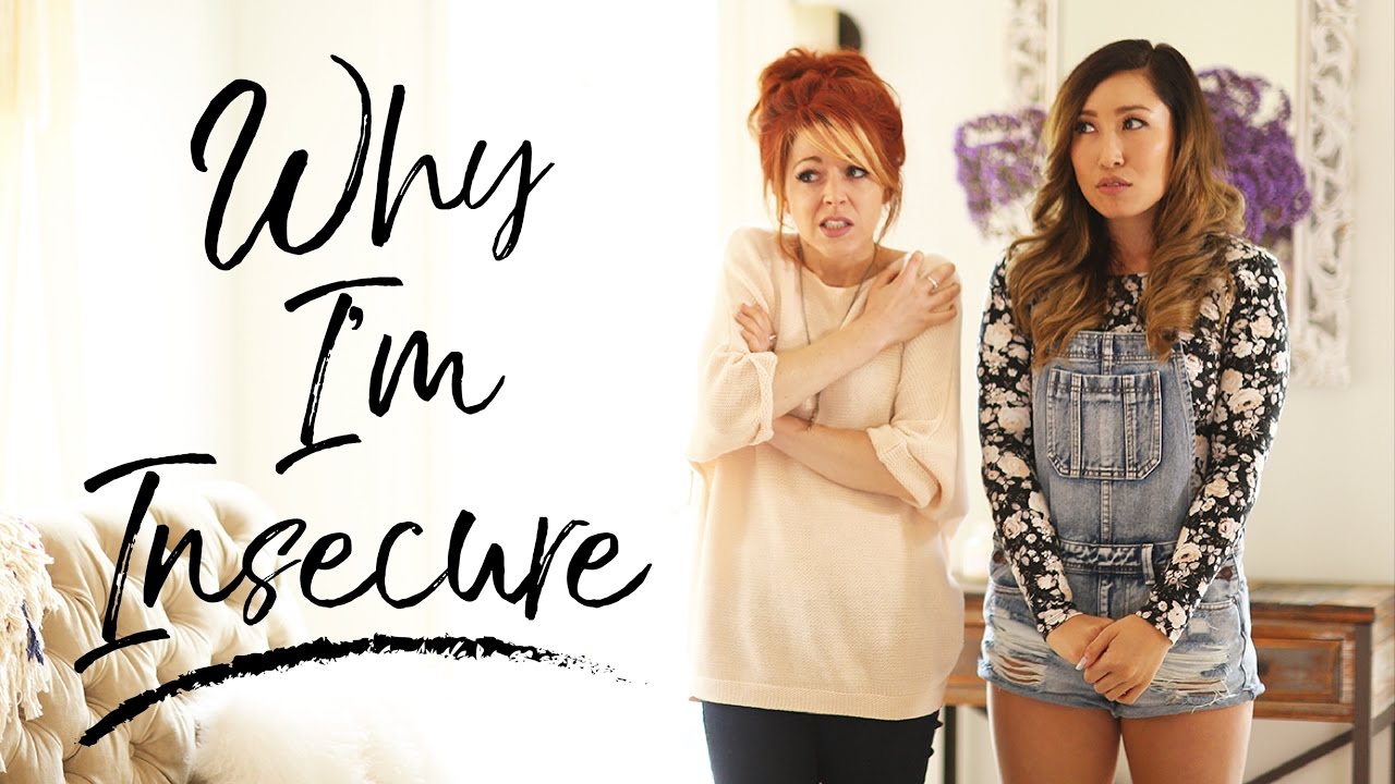 How I Deal with my Insecurities ft. Lindsey Stirling - Blogilates