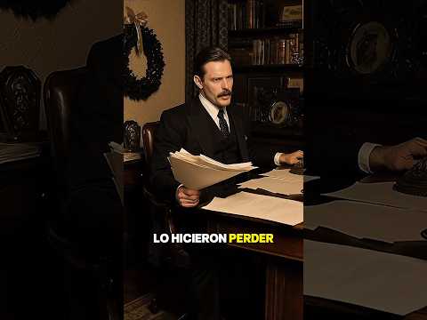 Quería vengarse y terminó con un invento que lo hizo rico #historia #mentesmilionarias #curiosidades