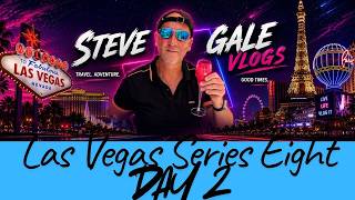 Las Vegas Series Eight Day 2