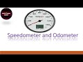 Vehicle Instrumentation and Measurement