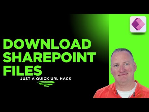 Power Apps Download Function