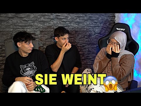 Meine Schwester WEINT bei unserer Beichte 😅( wir hören zu und urteilen nicht )