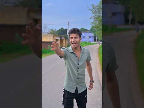 Bike leke bhaag gya 😂:- #funny #funnyvideos #shorts