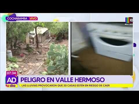 Peligro en Valle Hermoso