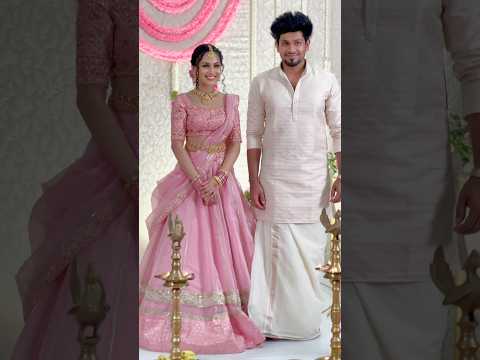 Engaged 💍 💕 #engagement #bridetobe #longhair #shorts #shortvideo