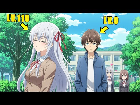فتاة تقع في حب❤️ شاب بالمدرسة ولكنها تتغير حياتها عندما تنتقل لعالم ثاني | ملخص انمي كامل