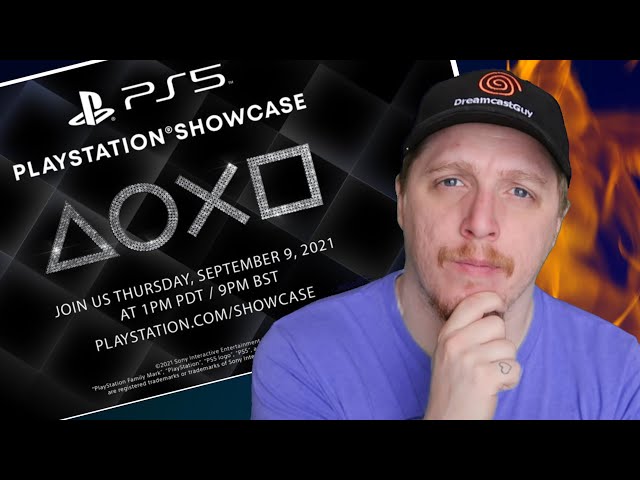 NEW Ps5 Games Shown NEXT WEEK! - PlayStation Showcase Predictions