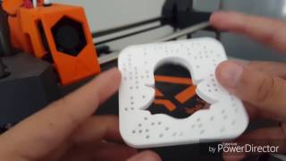 Mon Imprimante 3d ! + Concours objets 3d