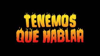 Tenemos Que Hablar - Bad Bunny ( Video Oficial )