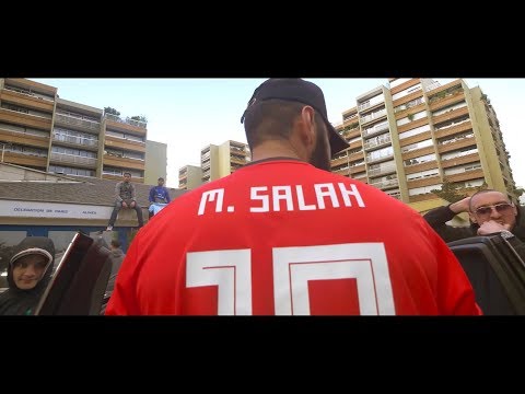 La Fouine - Mohamed Salah [CLIP OFFICIEL] #RAP #5