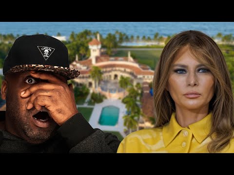 "FBI WENT THREW MY DRAWS," Melania Trump declined Jill Biden meeting over Mar a Lago raid