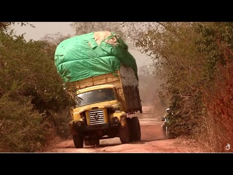 YouTube video thumbnail: Benin: Cotton at All Costs