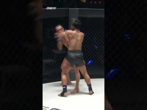 “破壊神”ロッタンの衝撃KO🤯💥
