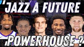 Are the Utah Jazz primed to be a Western Conference Powerhouse?