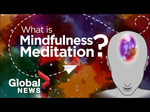 YouTube video thumbnail: Mindfulness Meditation: How It Works and Why It’s So Popular
