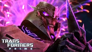 Transformers Prime Koleksiyonu ⚡ Tüm Sezon 1 Bölümleri | Transformers Türkçe