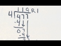 Mastering Long Division with Remainders