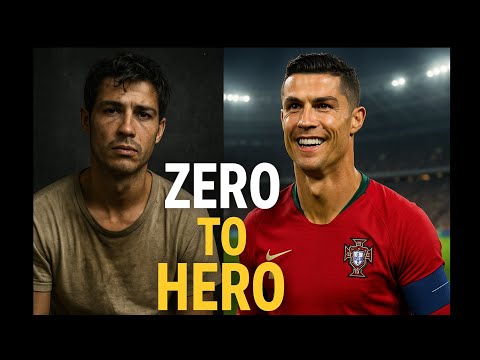 RONALDO - THE MINDSET OF A LEGEND