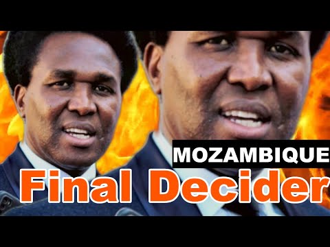 WATCH VIDEO; Mozambique Tensions Rise Election Results Set For Monday, Nyusi Wont Extend Term